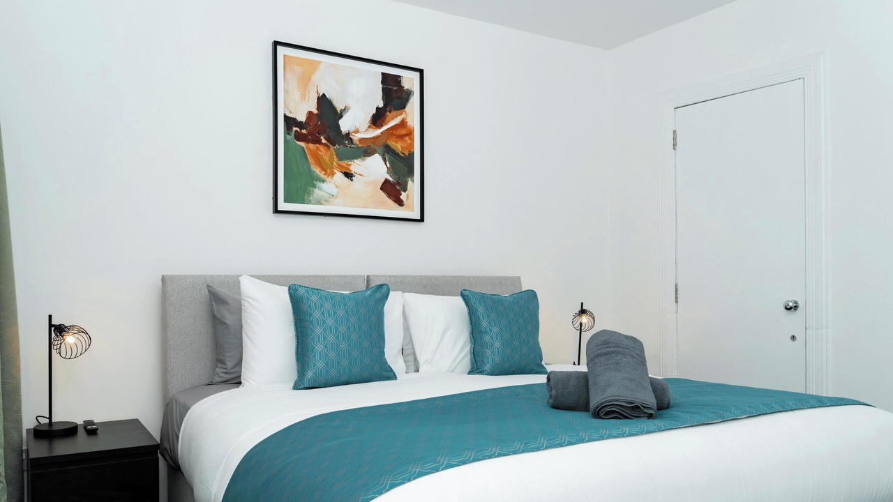 Photo of Bedroom in Dundee