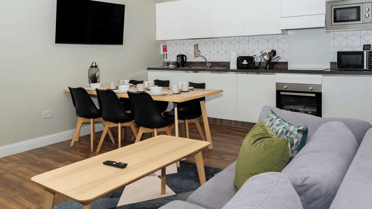 Photo of Livingroom in Dundee