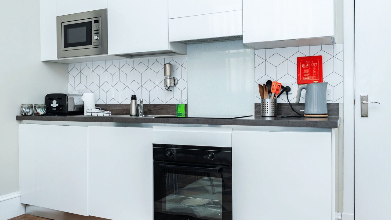 Photo of Kitchen in Dundee