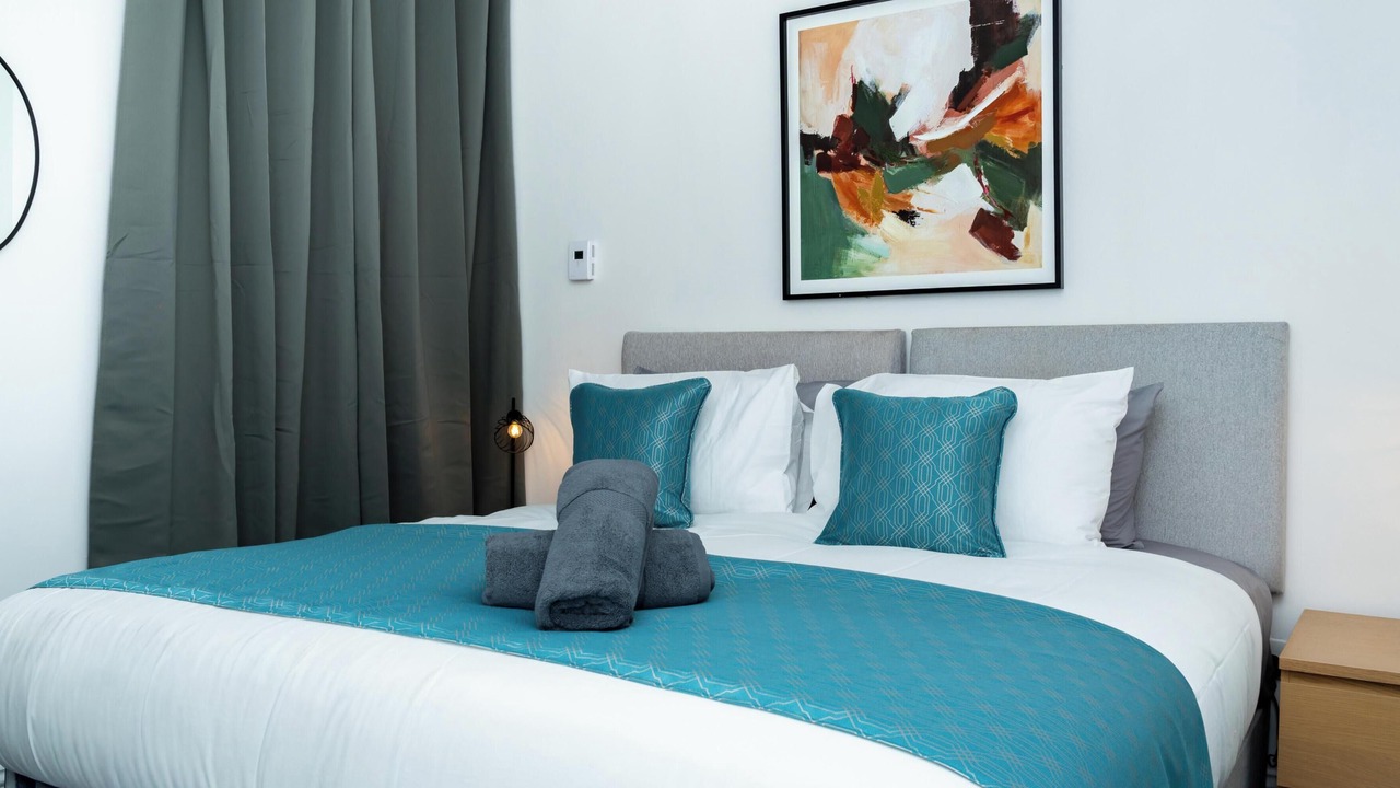 Photo of Bedroom in Dundee