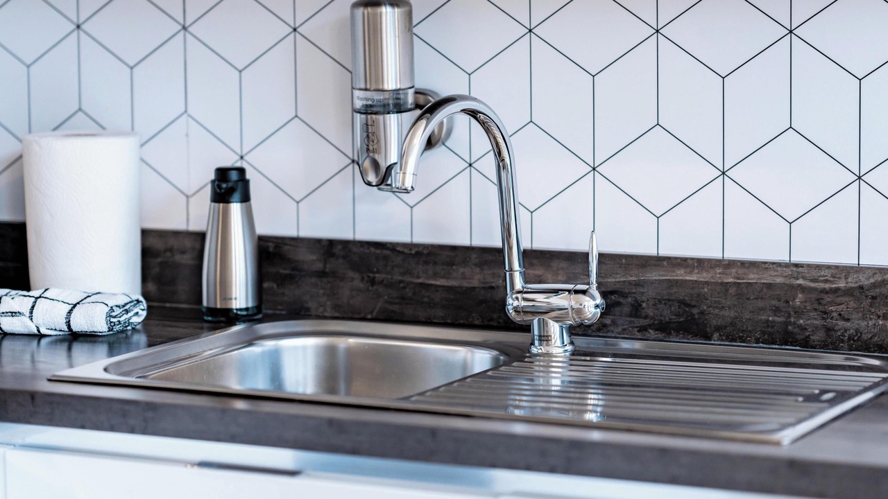 Photo of Kitchen in Dundee