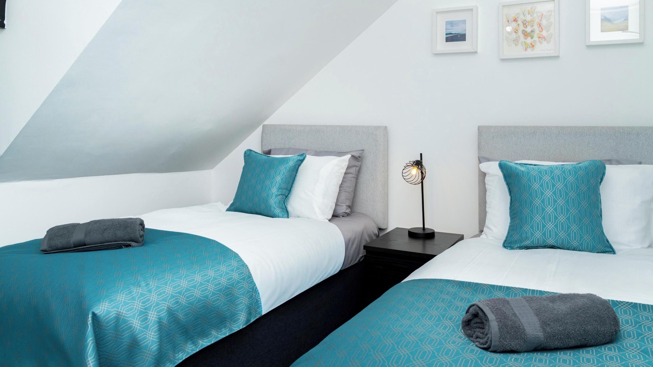 Photo of Bedroom in Dundee