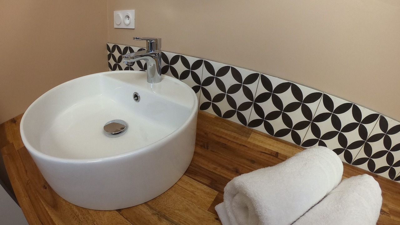 Photo of Bathroom in Plouer-sur-Rance