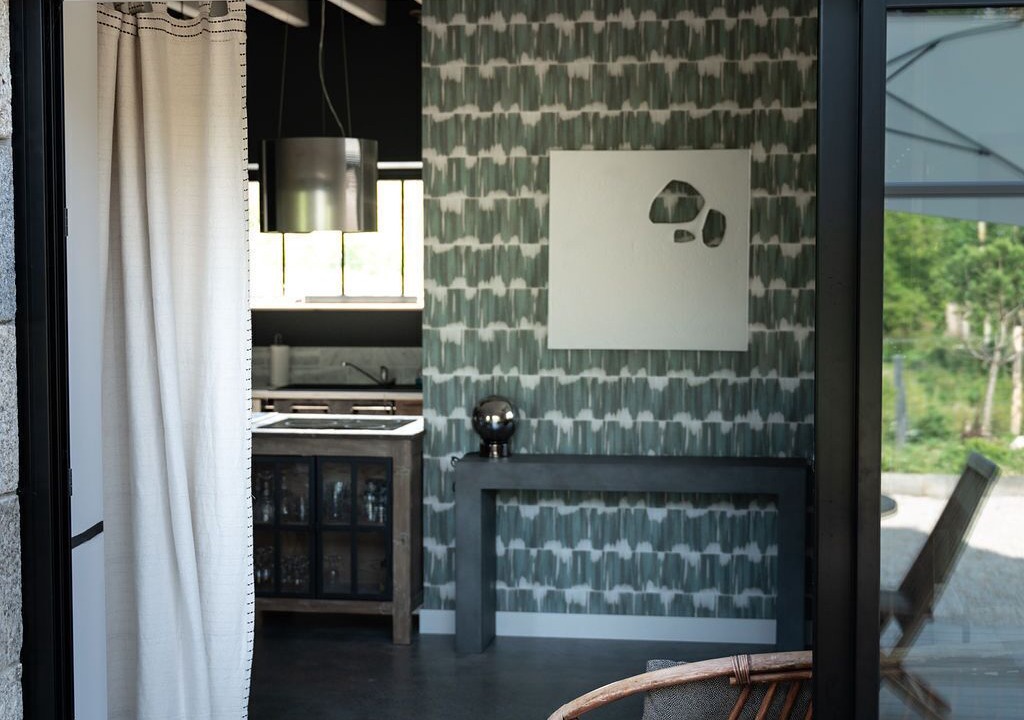 Photo of Patio Balcony in Plouer-sur-Rance