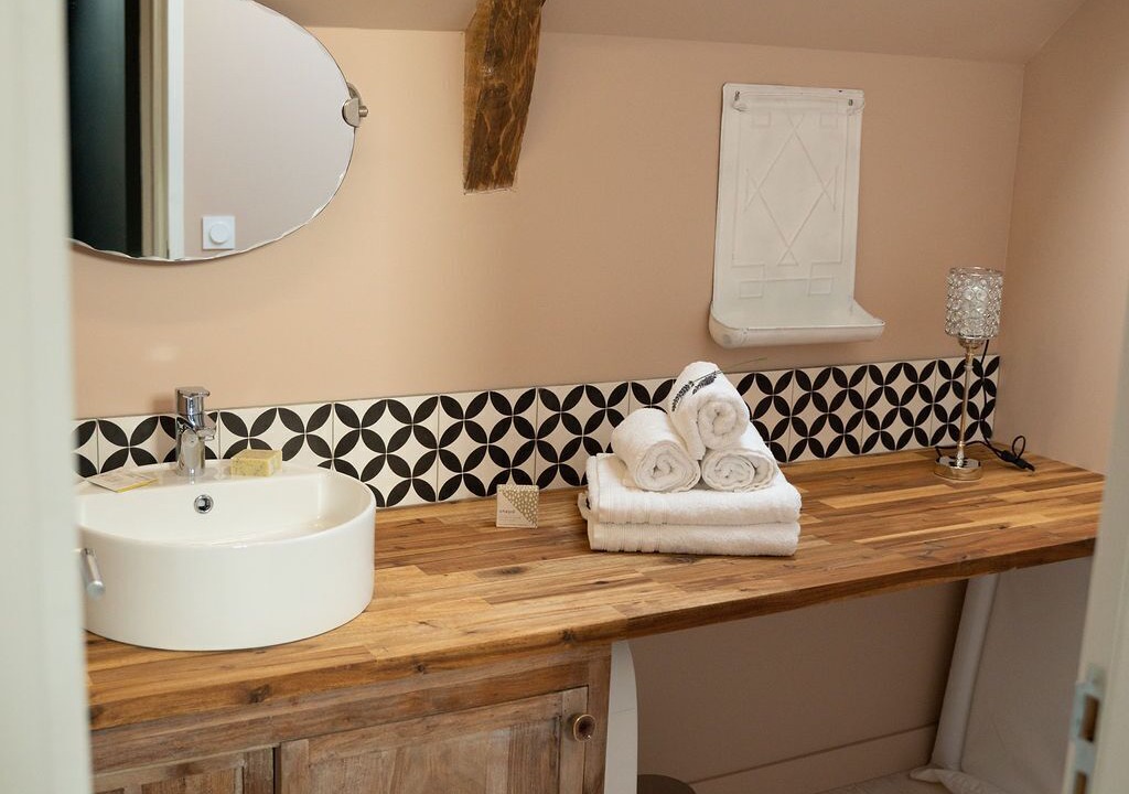 Photo of Bathroom in Plouer-sur-Rance