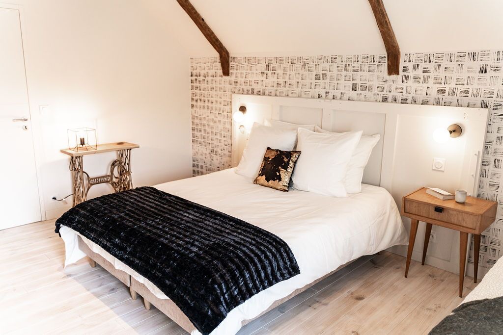 Photo of Bedroom in Plouer-sur-Rance