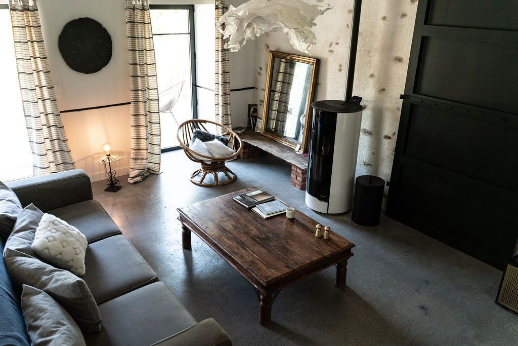 Photo of Livingroom in Plouer-sur-Rance