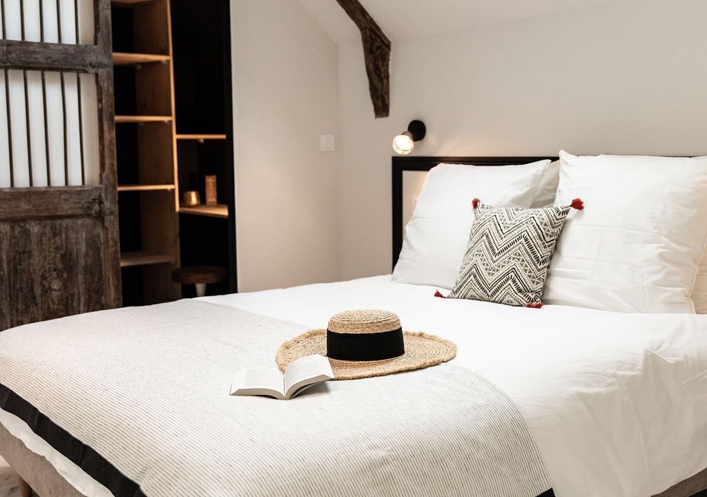 Photo of Bedroom in Plouer-sur-Rance
