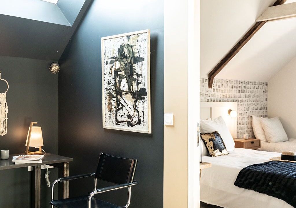 Photo of Bedroom in Plouer-sur-Rance