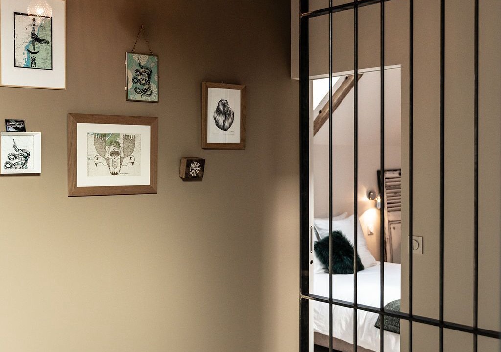 Photo of Bedroom in Plouer-sur-Rance
