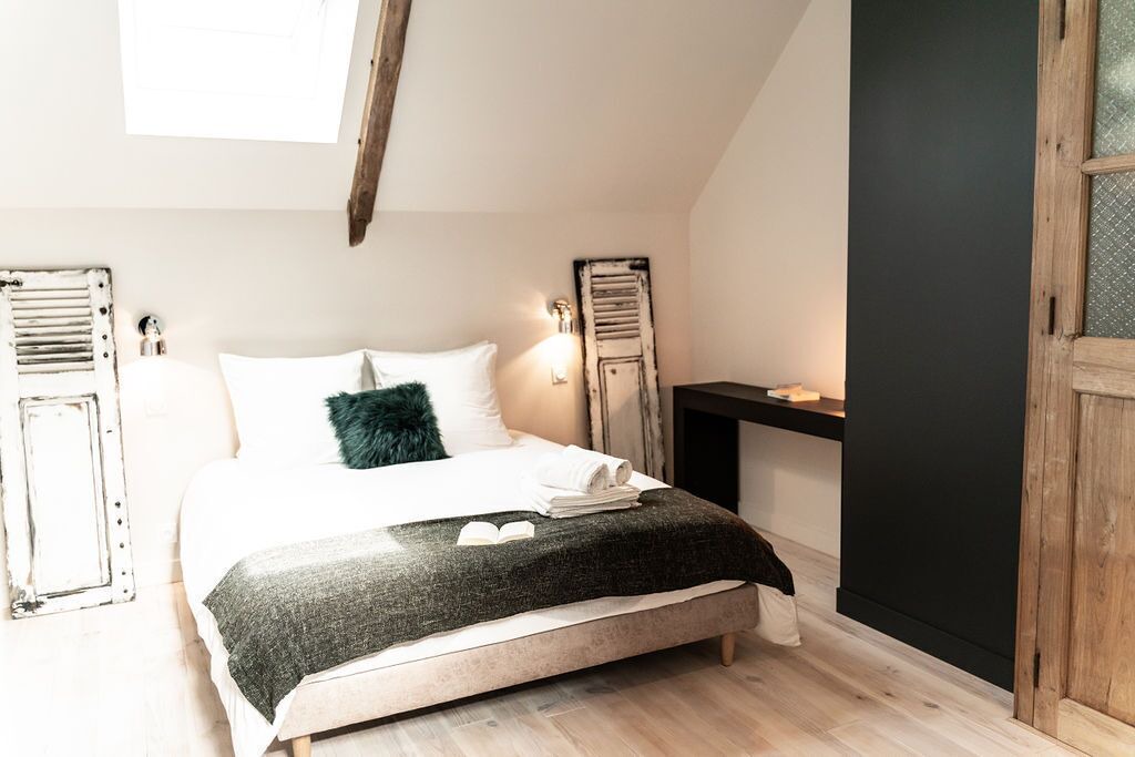 Photo of Bedroom in Plouer-sur-Rance