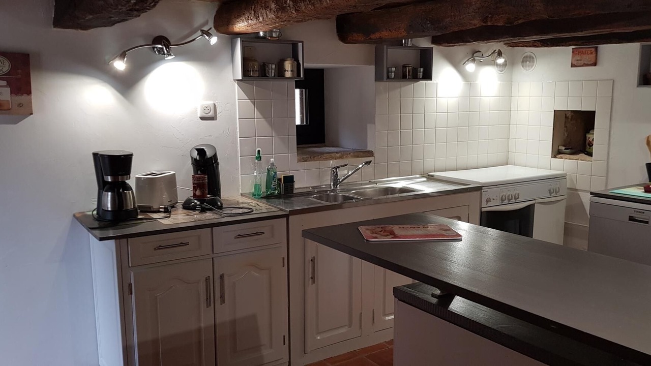 Photo of Kitchen in Plazac