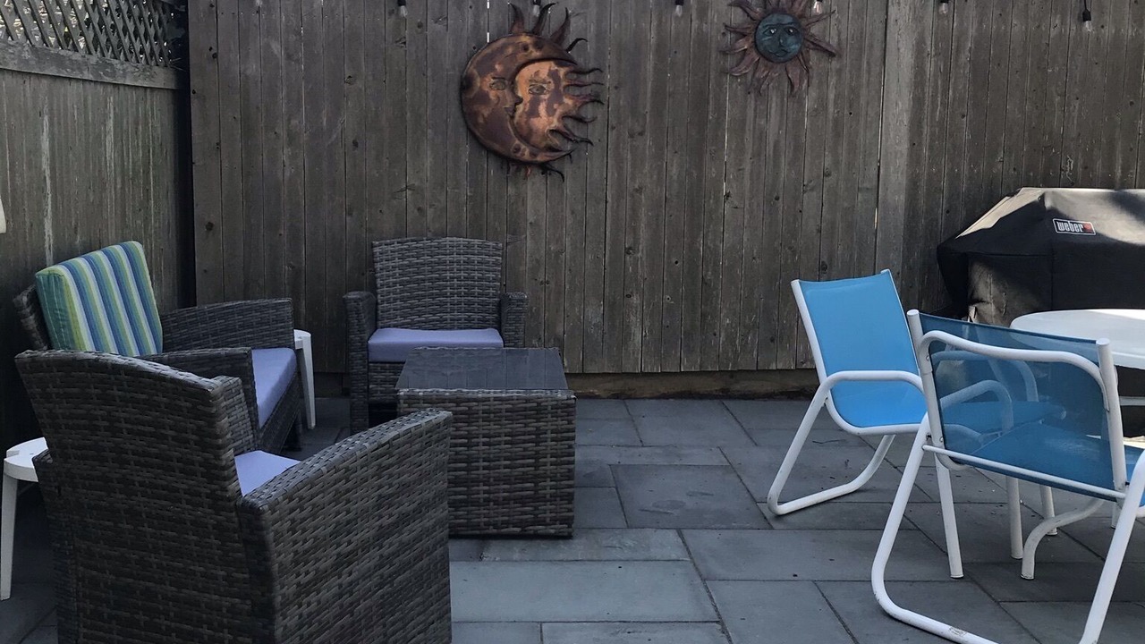 Photo of Patio Balcony in Oak Bluffs