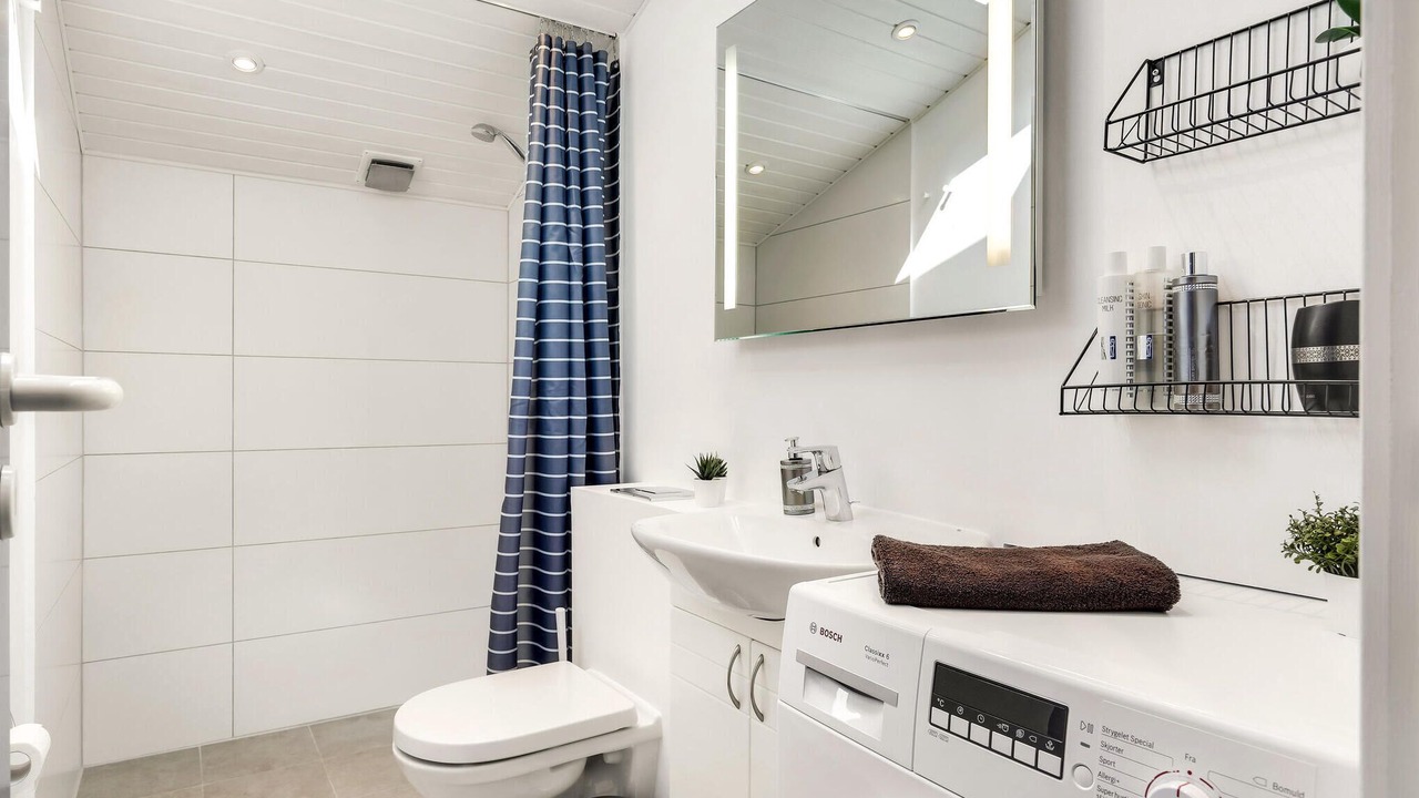Photo of Bathroom in Hejlsminde Strand