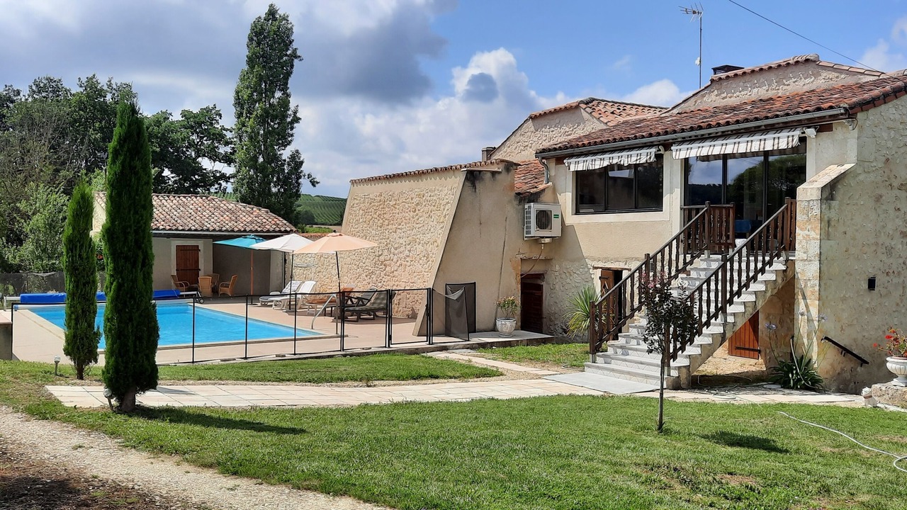 Photo of Outdoor in Caussens