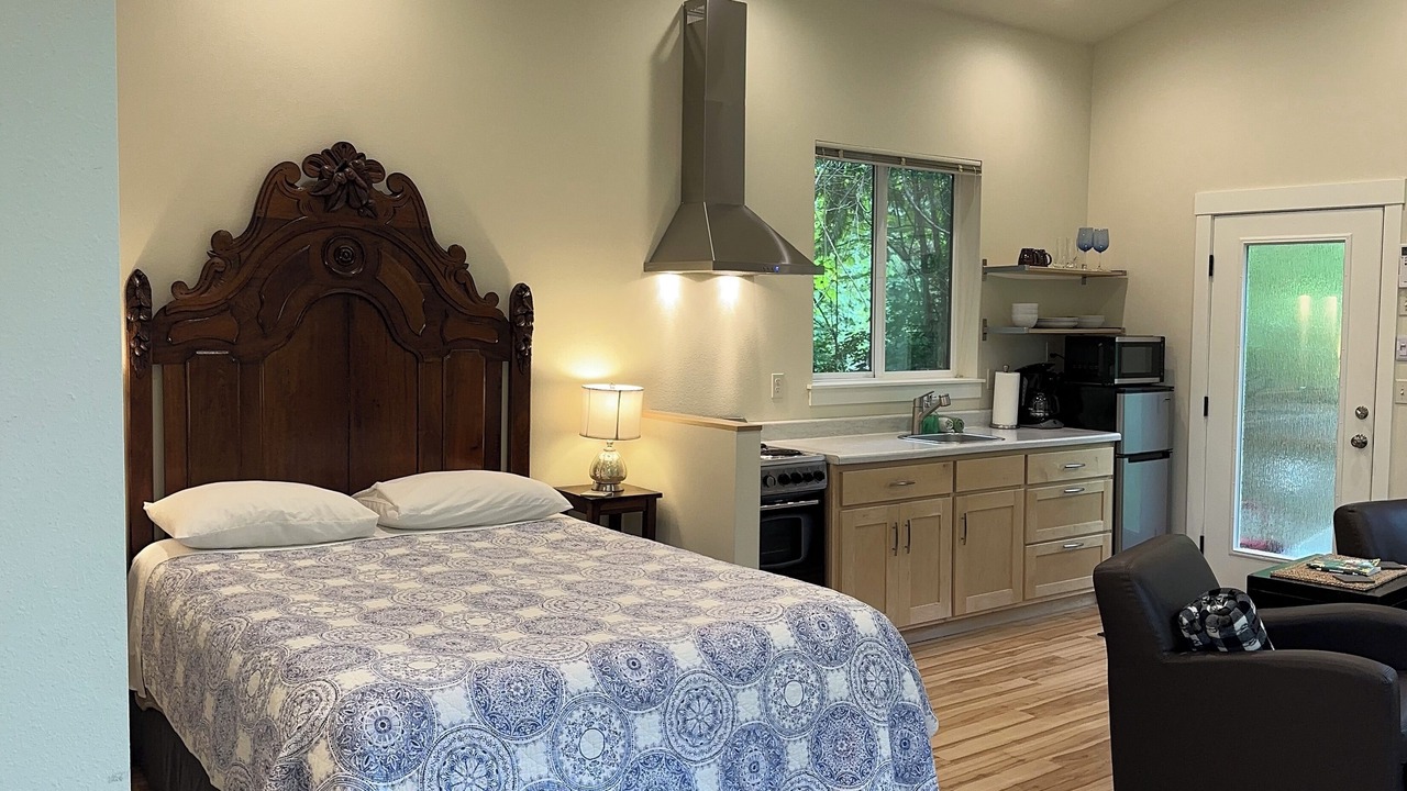 Photo of Bedroom in Port Angeles East