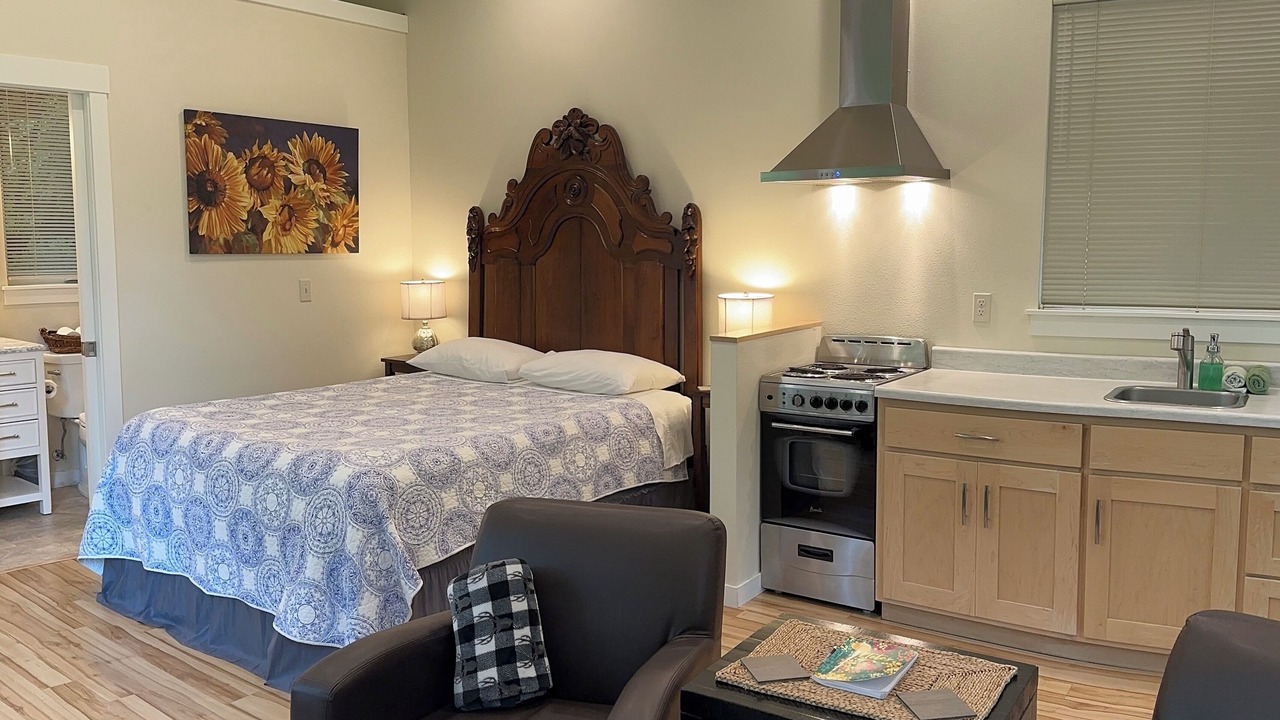 Photo of Bedroom in Port Angeles East