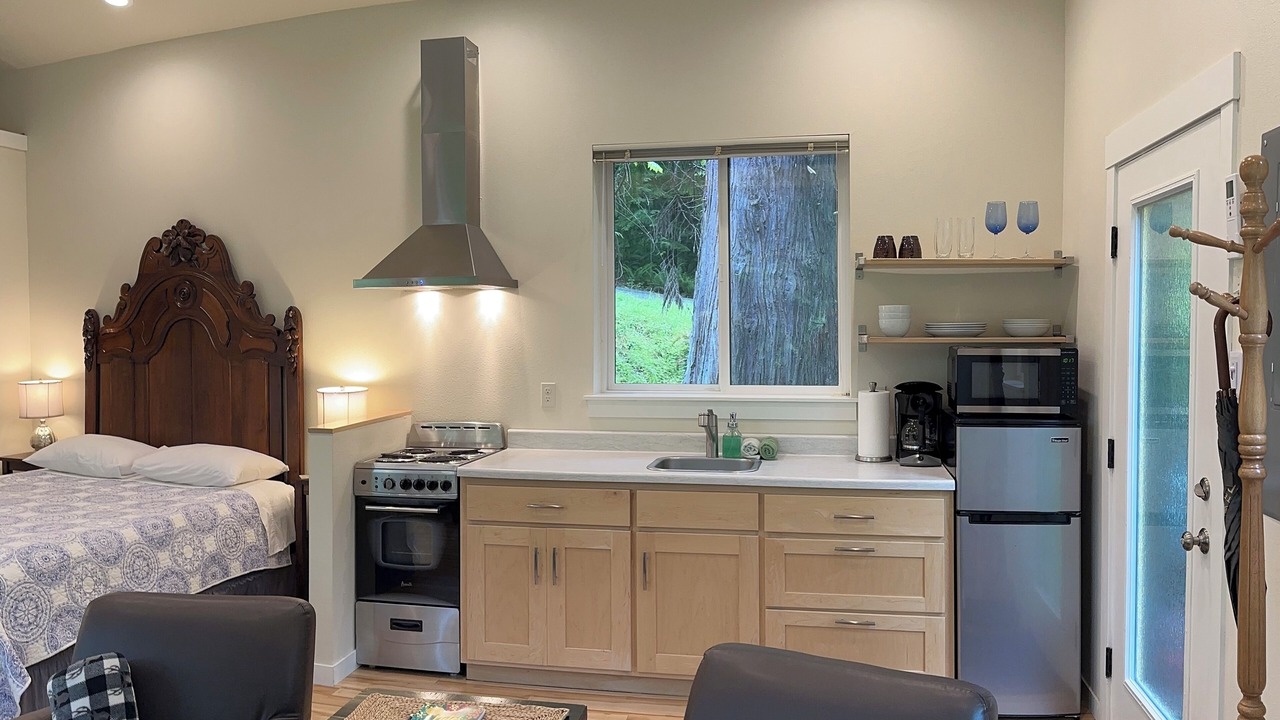 Photo of Bedroom in Port Angeles East