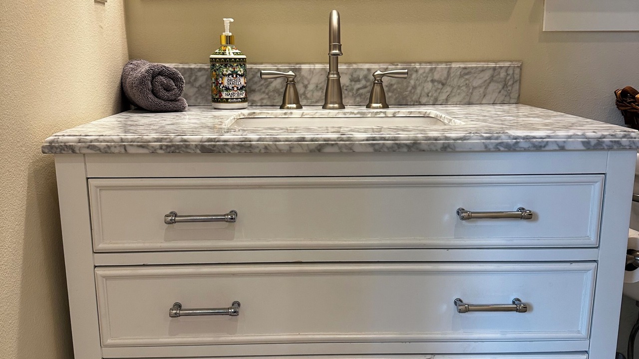 Photo of Bathroom in Port Angeles East