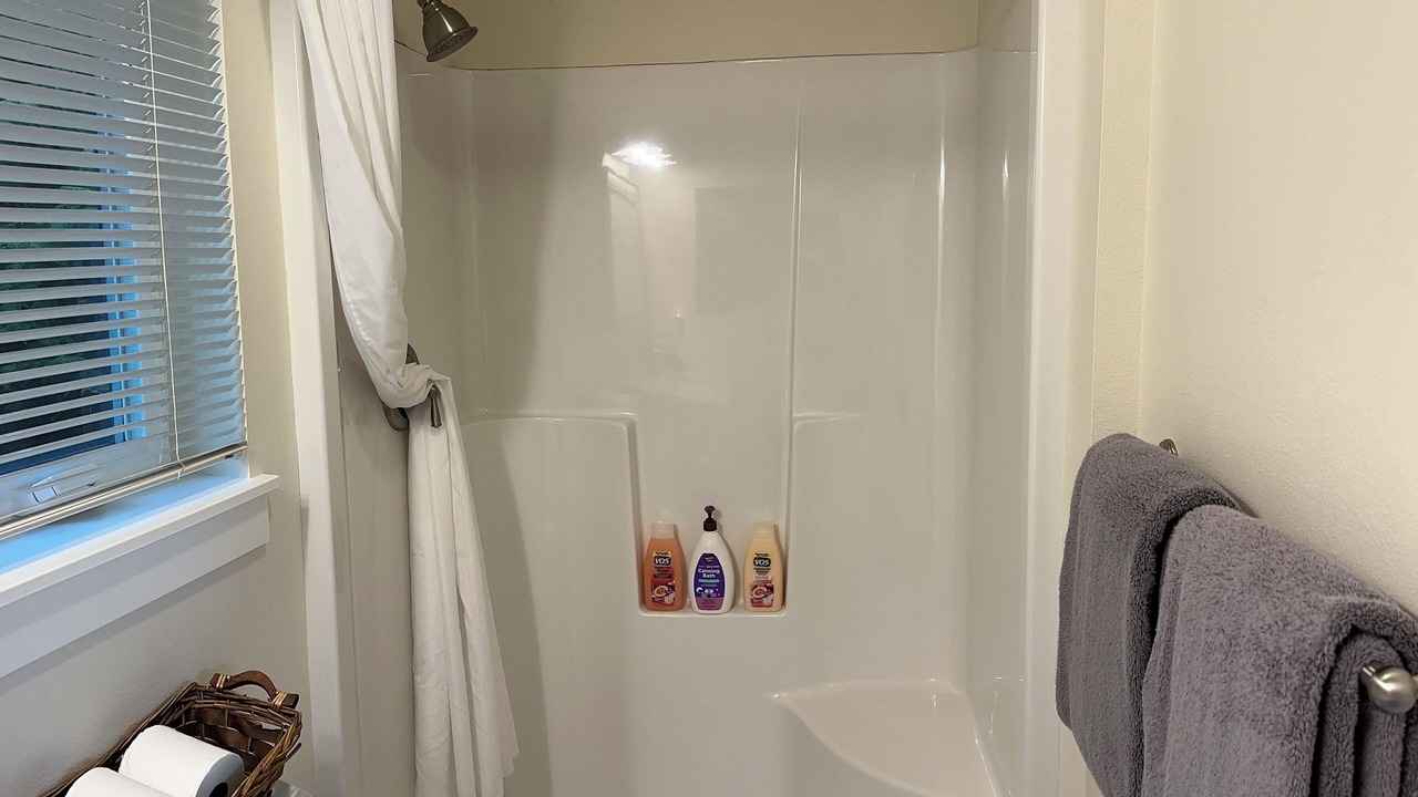 Photo of Bathroom in Port Angeles East