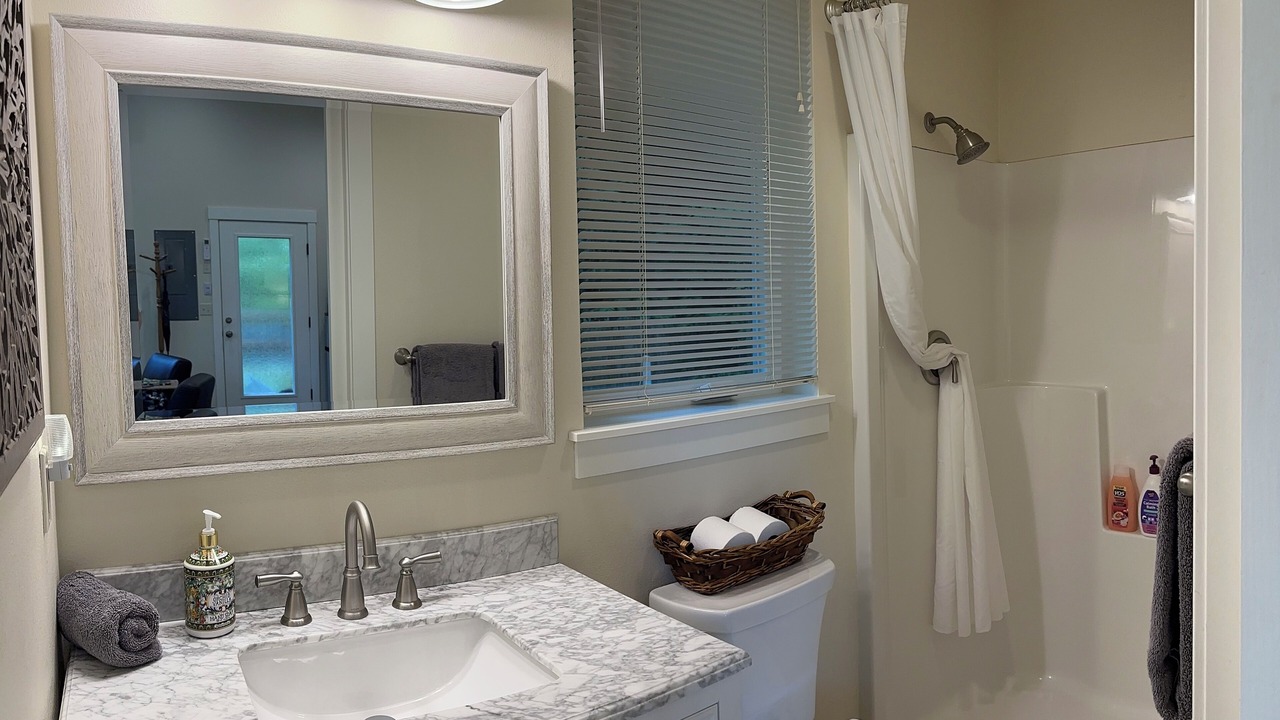 Photo of Bathroom in Port Angeles East