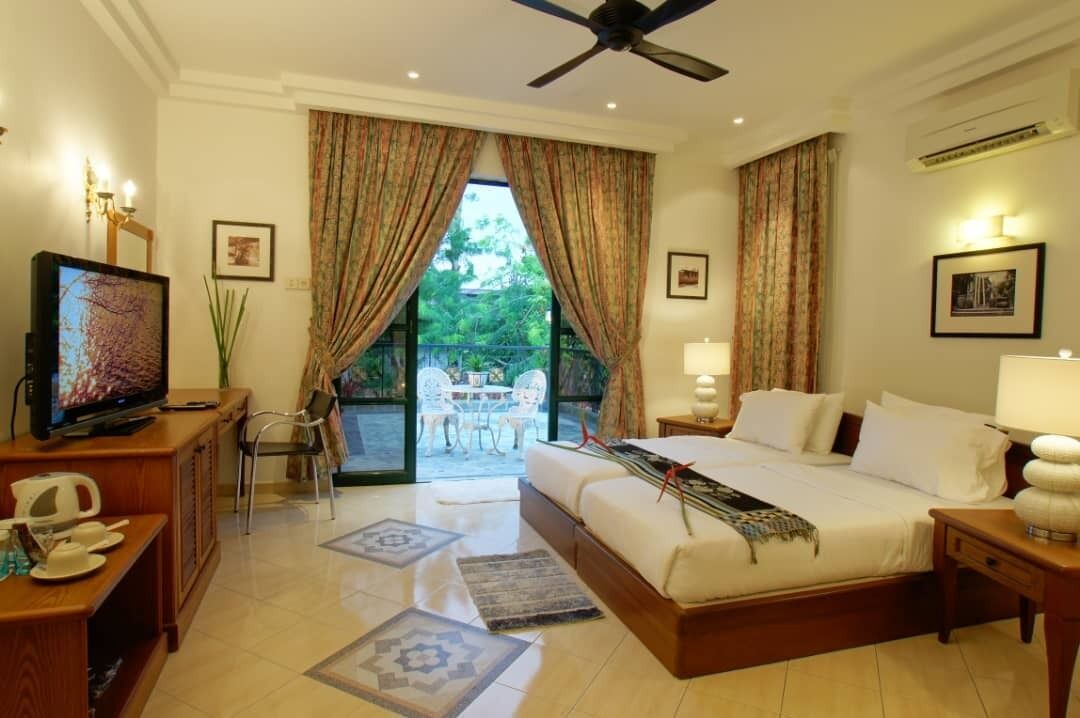 Photo of Bedroom in Simee