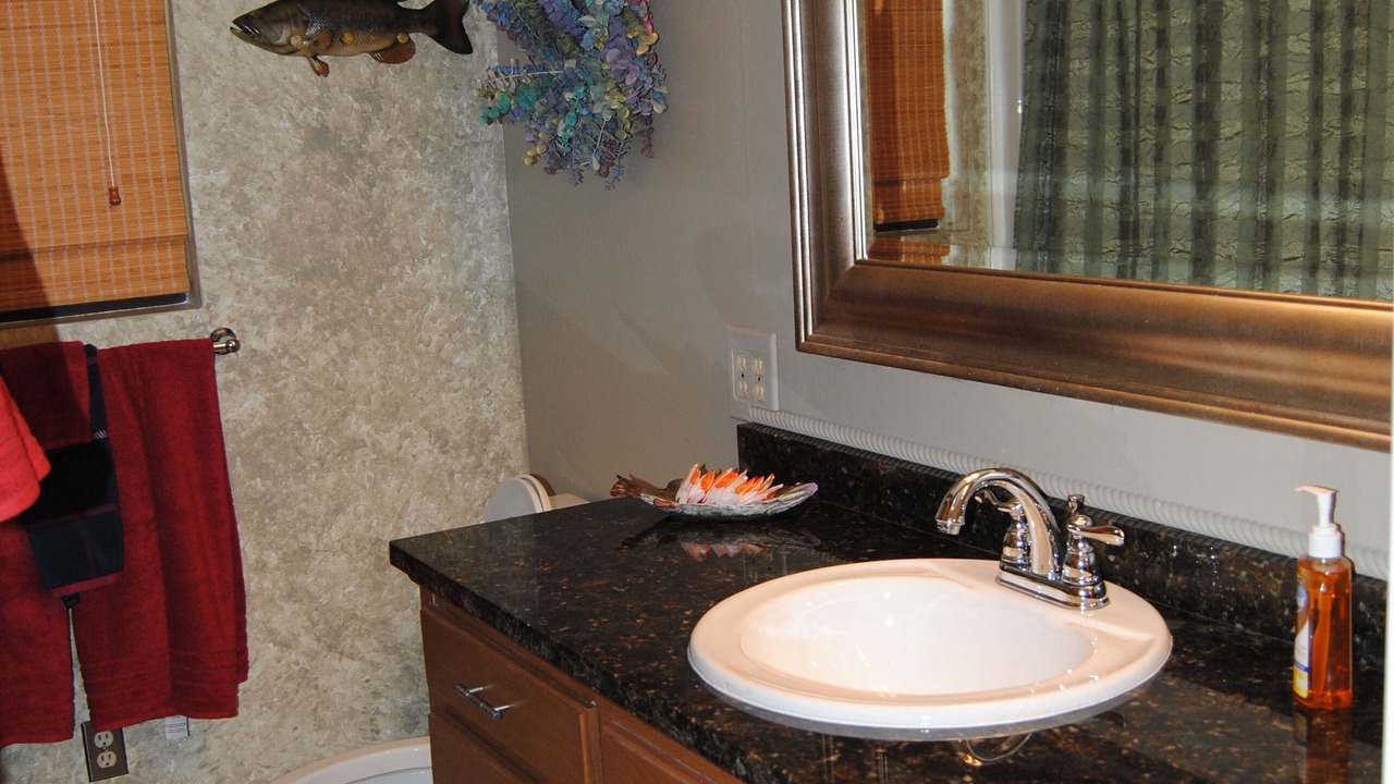 Photo of Bathroom in Milam