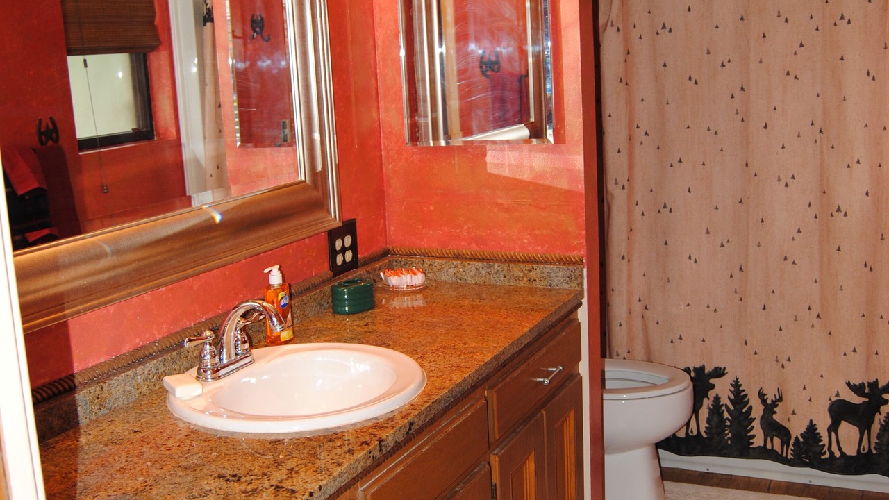 Photo of Bathroom in Milam