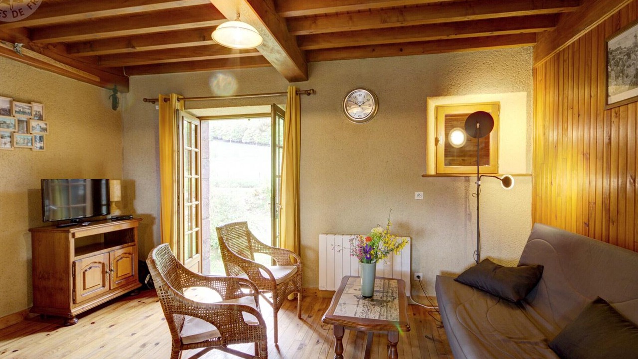 Photo of Livingroom in Chalmazel-Jeansagniere