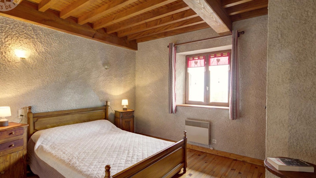 Photo of Bedroom in Chalmazel-Jeansagniere