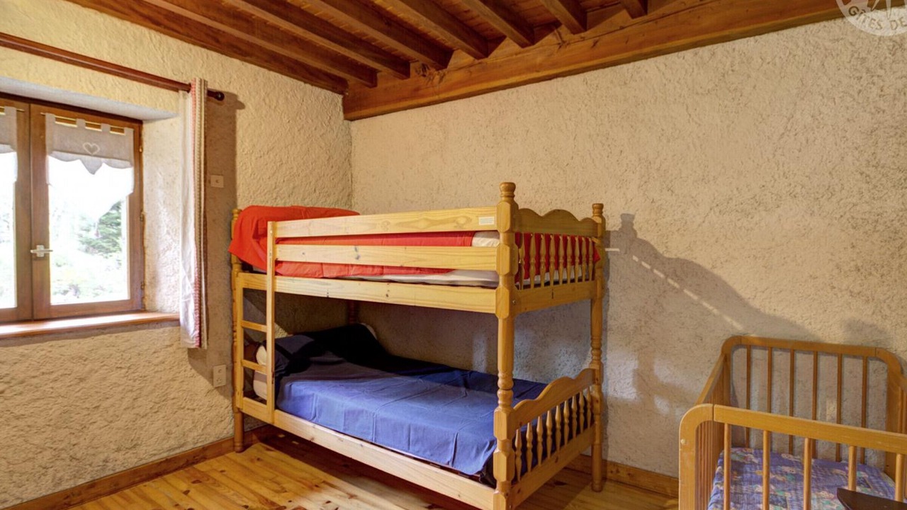 Photo of Bedroom in Chalmazel-Jeansagniere