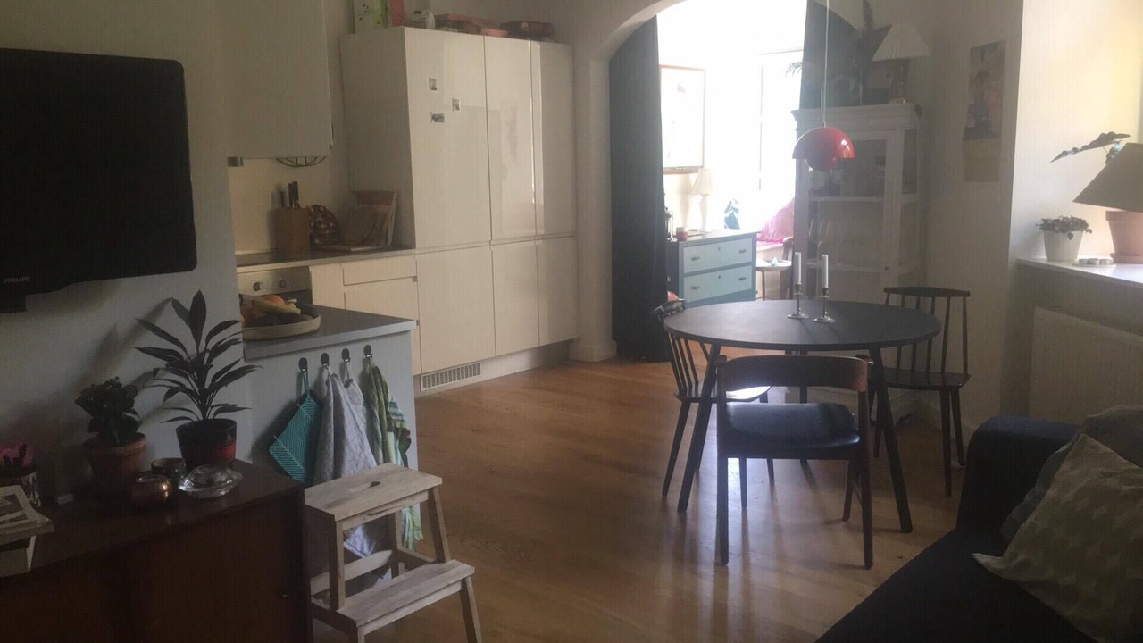 Photo of Livingroom in Norrebro