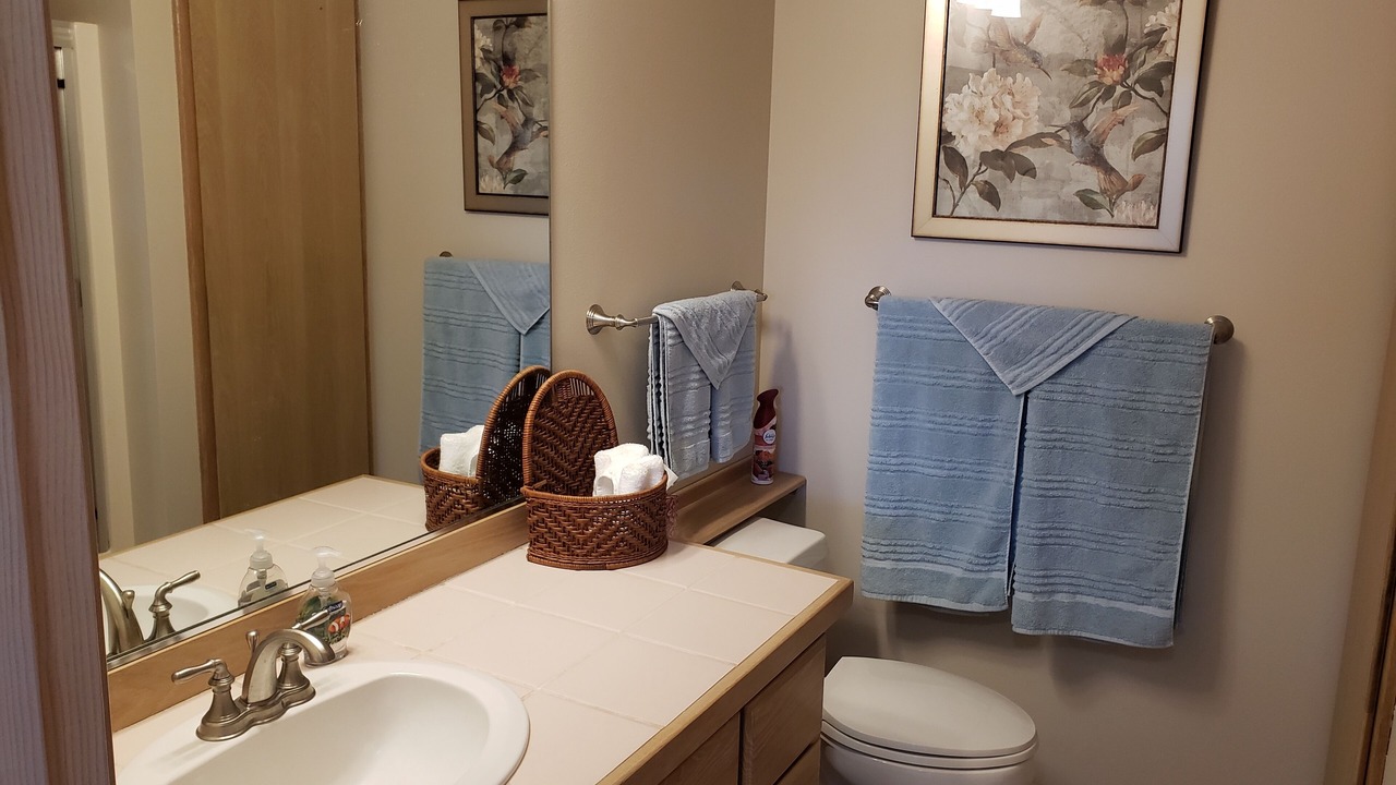 Photo of Bathroom in Cannon Beach