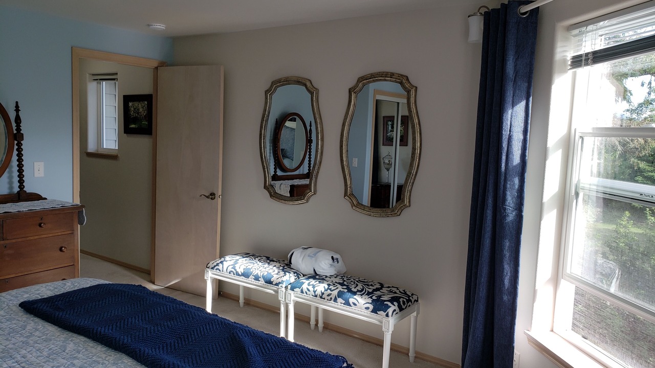 Photo of Bedroom in Cannon Beach