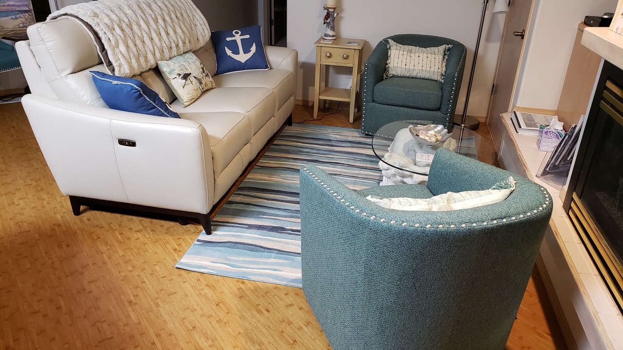 Photo of Livingroom in Cannon Beach