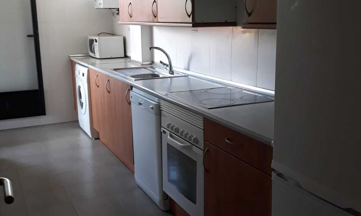 Photo of Kitchen in Ainsa-Sobrarbe