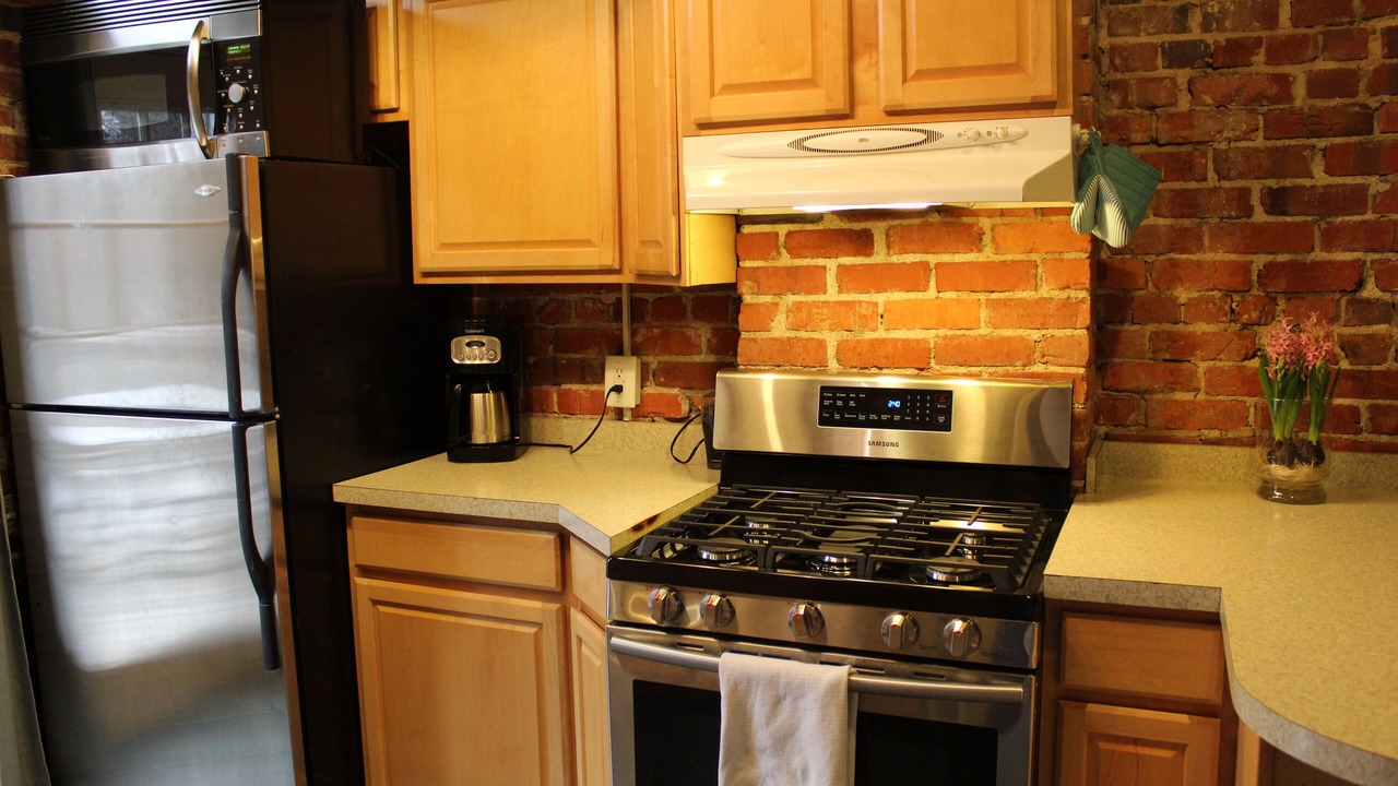 Photo of Kitchen in Museum District