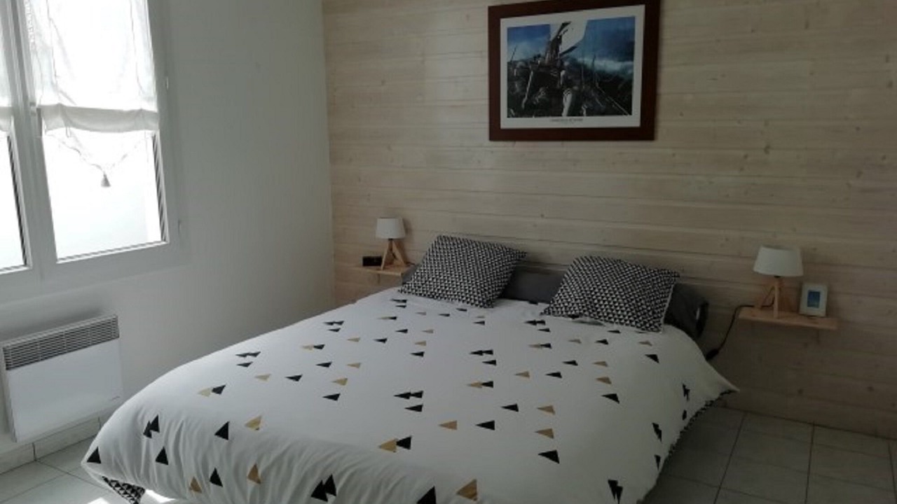 Photo of Bedroom in Les Conches