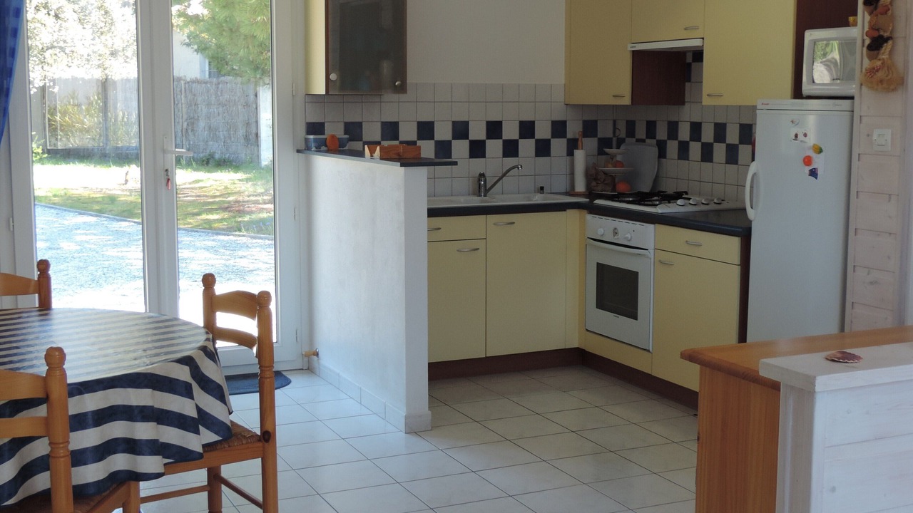 Photo of Kitchen in Les Conches