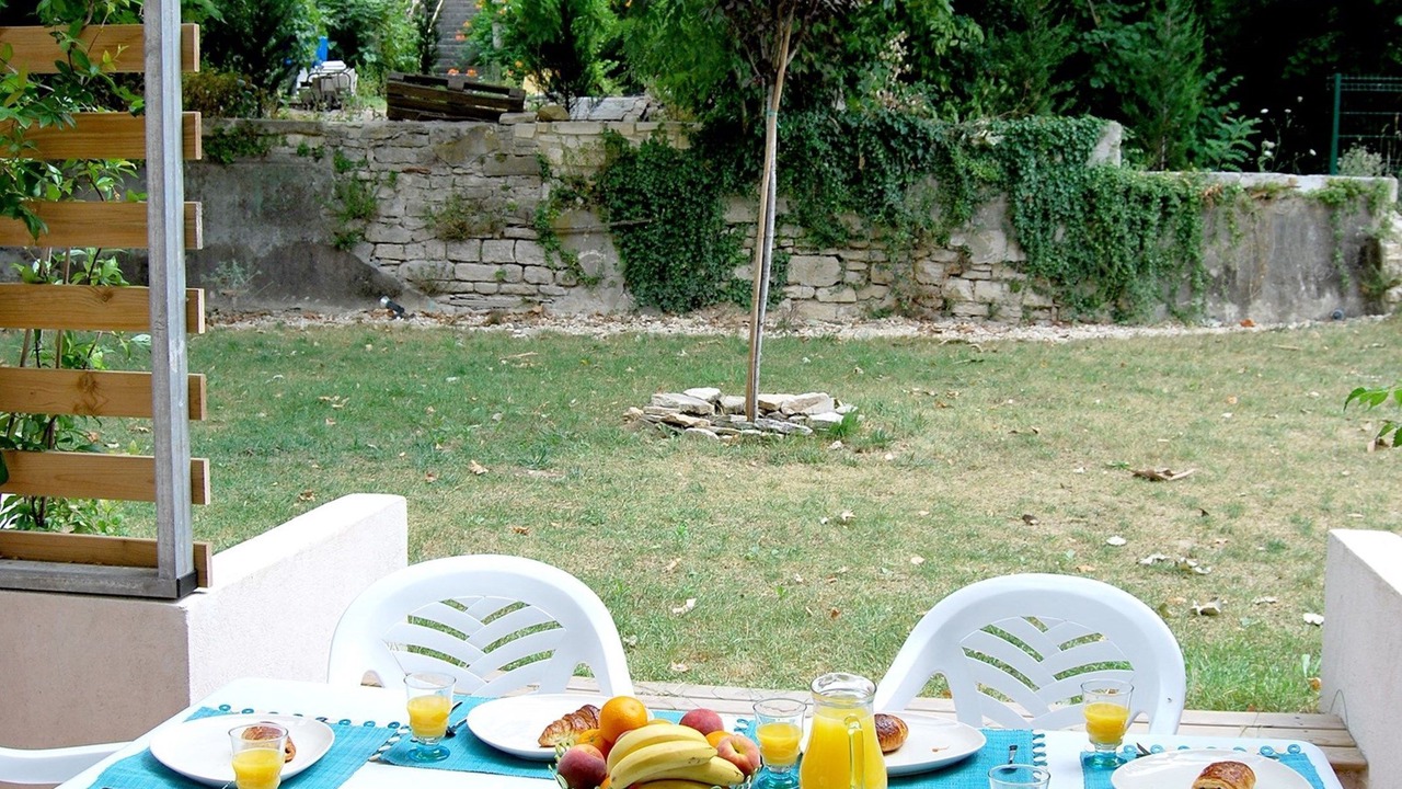 Photo of Patio Balcony in Barjac