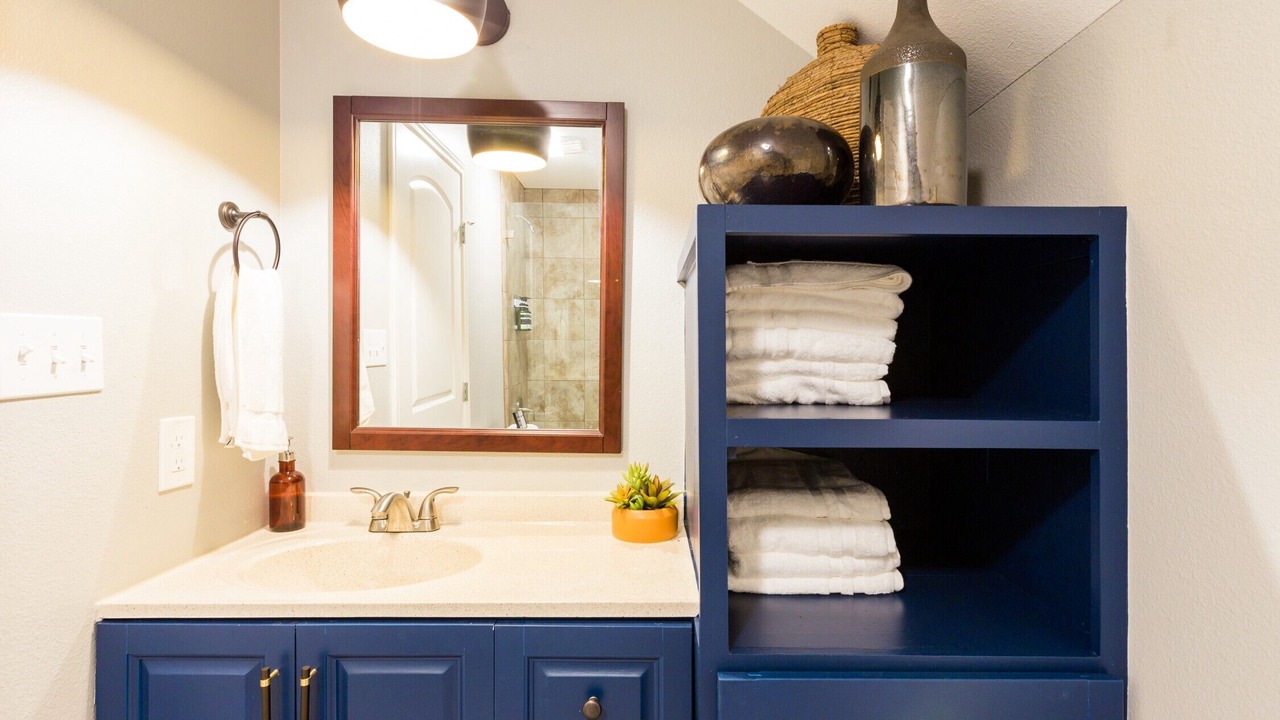 Photo of Bathroom in Dripping Springs