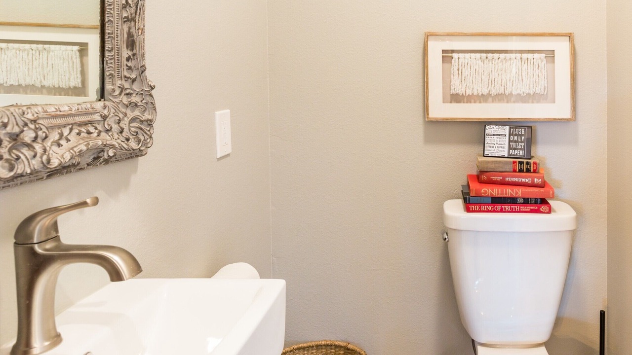 Photo of Bathroom in Dripping Springs