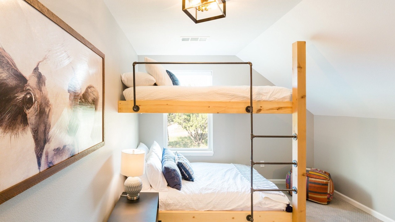 Photo of Bedroom in Dripping Springs