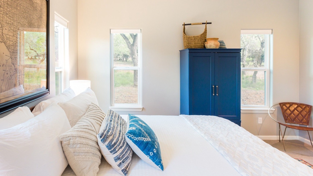 Photo of Bedroom in Dripping Springs