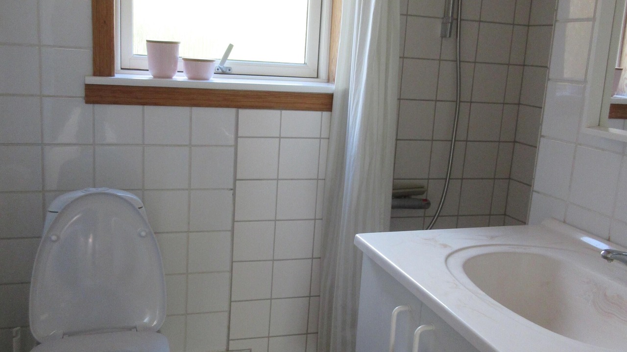 Photo of Bathroom in Nykobing Mors