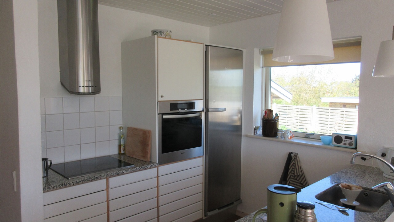 Photo of Kitchen in Nykobing Mors