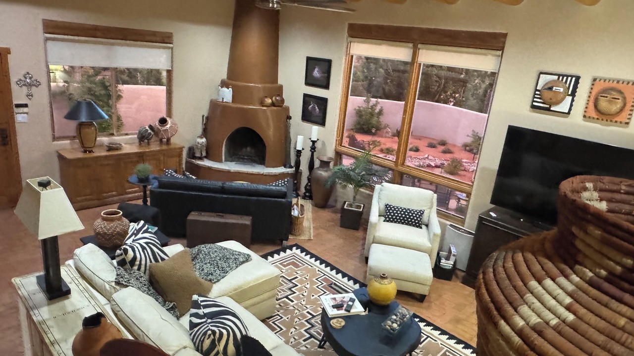 Photo of Livingroom in Placitas