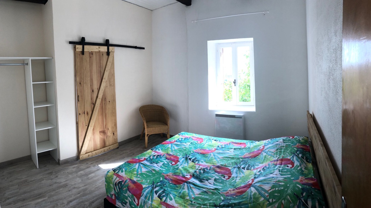 Photo of Bedroom in Les Mages