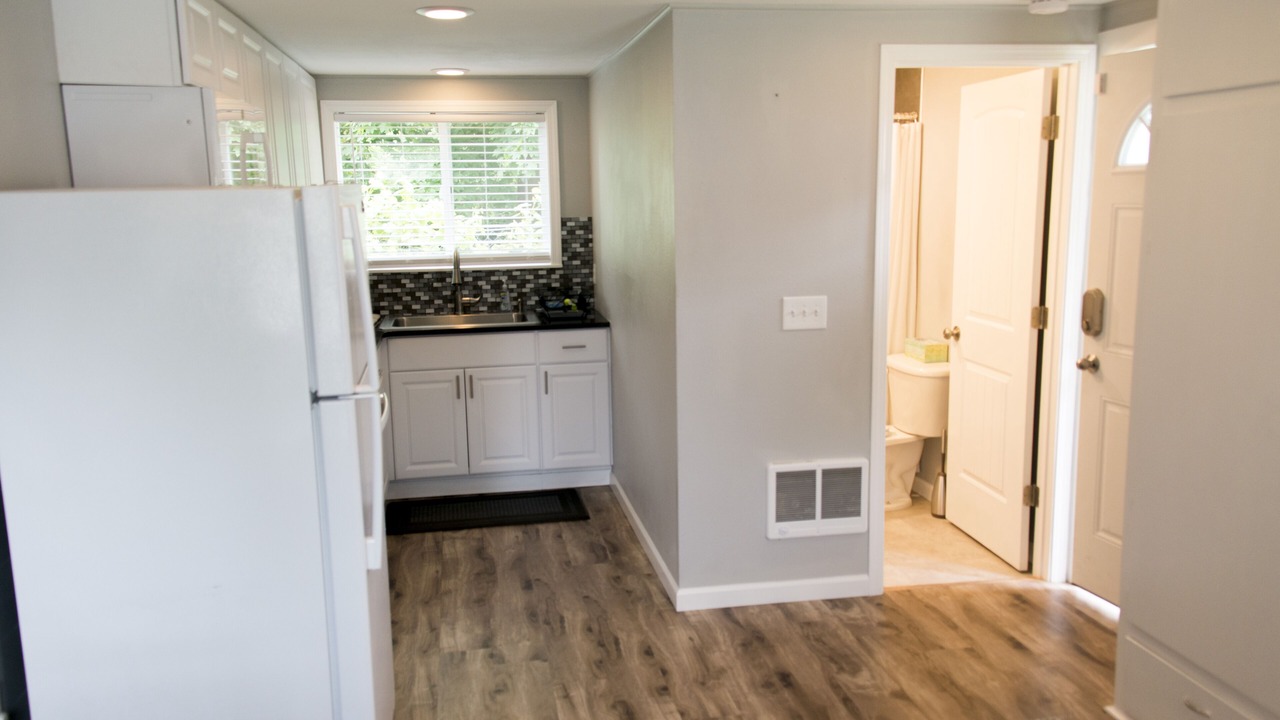 Photo of Kitchen in Yakima