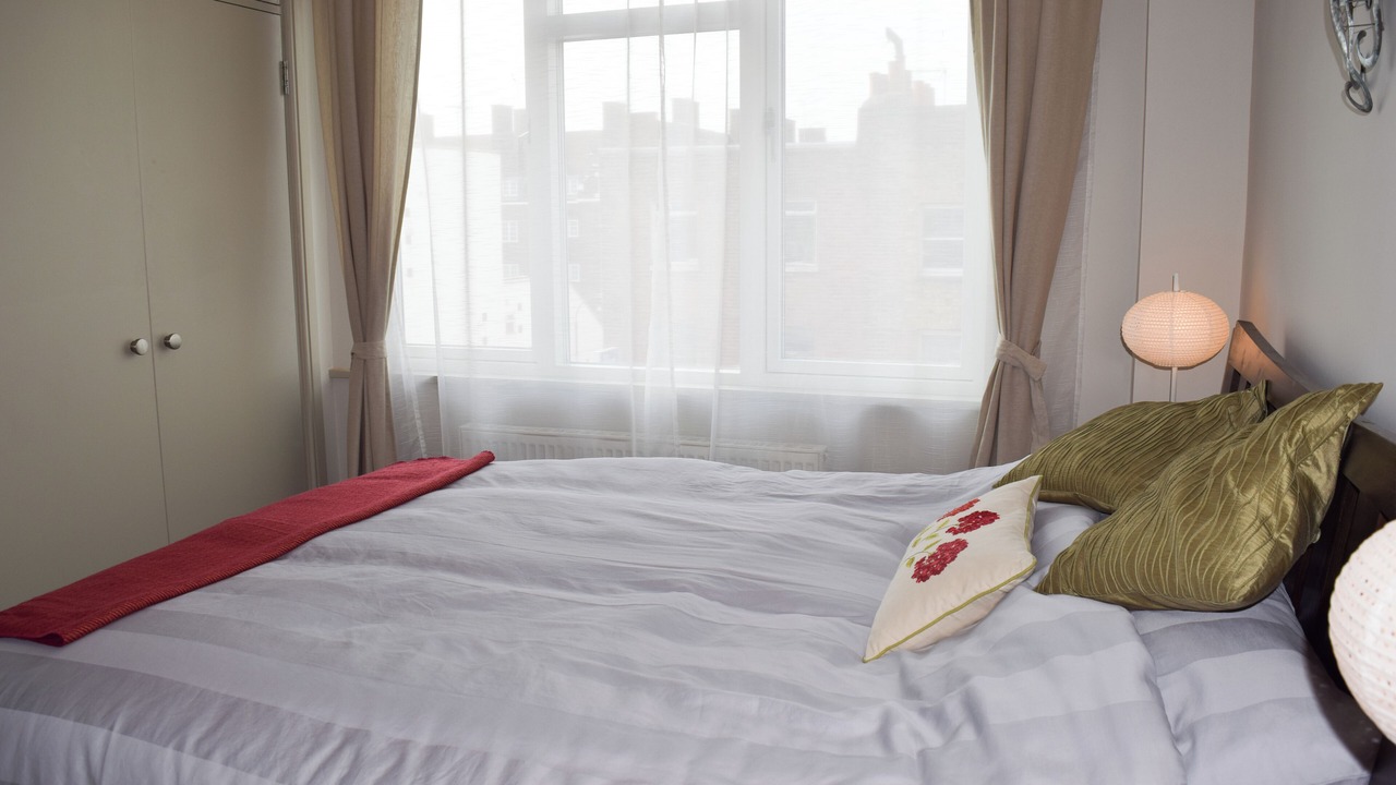 Photo of Bedroom in Hammersmith